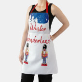 スザンネエリザベスクリスマスコレクション – エプロン (インサイチュ)