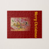 スザンネエリザベスクリスマスコレクション ジグソーパズル (横)