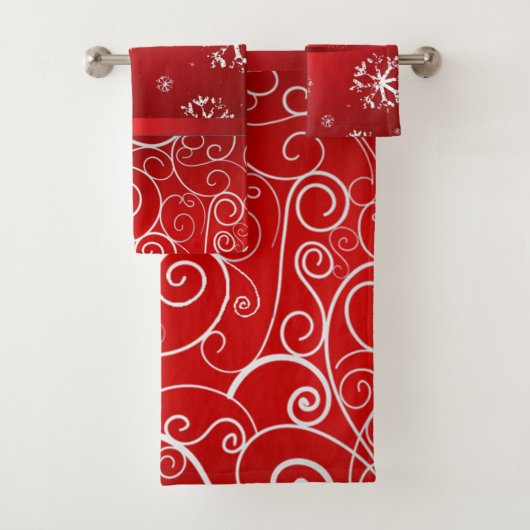 スザンネエリザベスクリスマスコレクション バスタオルセット (インサイチュ)