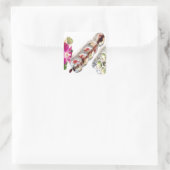 スシカリフォルニ転がア スクエアシール (バッグ)