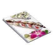 スシカリフォルニ転がア ノートブック (右側)