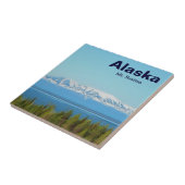 スシトナ山 タイル (側面)