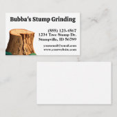 スシンプルタンプ研削 名刺 (正面/裏面)