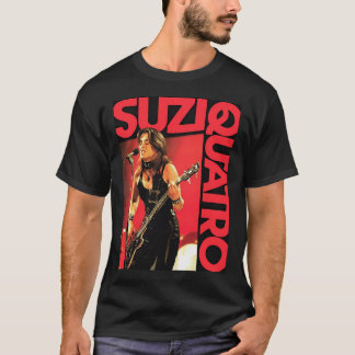 スジクアトロ Tシャツ