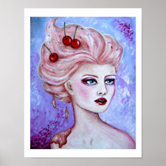 スジーサンデプリント ポスター