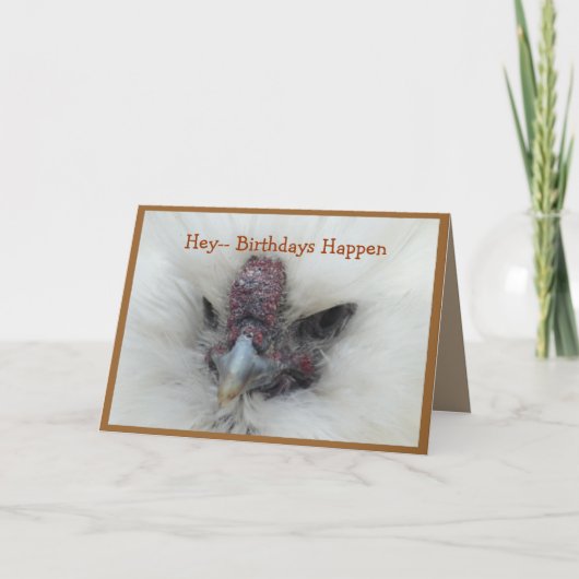 スジーバンタム2143カスタマイズ- カード (正面)