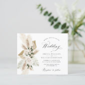 ススキ野花結婚緑 (スタンド正面)