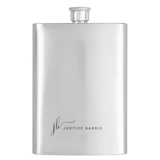 ススタイリッシュクリプモダントM フラスク (正面)