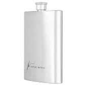 ススタイリッシュクリプモダントM フラスク (左)