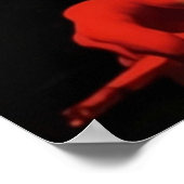 ススピリアのホラー映画 ポスター (角)