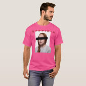 ススピリアW文字 Tシャツ (正面フル)