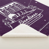 スズのイワシ動揺して シェルパブランケット (3/4)