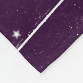 スズのイワシ動揺して フリースブランケット (角)