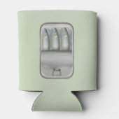 スズのイワシ 缶クーラー (裏面)