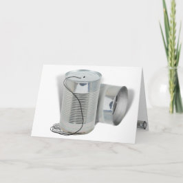 スズは電話できる（今は聞こえる？） カード