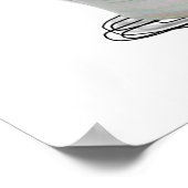 スズは電話できる(今は聞こえる?) ポスター (角)