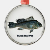 スズキ メタルオーナメント (正面)