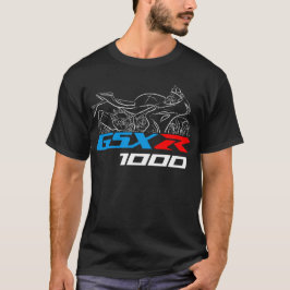 スズキ GSX-R 1000 2017-2025 Tシャツ