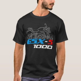 スズキ GSX-S 1000 2021-2024 Tシャツ