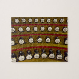 スズストップのオルガンジグソーパズル ジグソーパズル