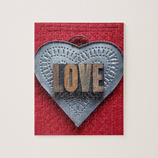 スズハート愛 ジグソーパズル (縦)