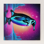 スズペンギン ジグソーパズル (横)