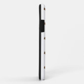 スズメのキャラクター Case-Mate iPhoneケース (裏面/右)