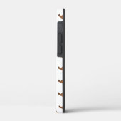スズメのキャラクター Case-Mate iPhoneケース (裏面 / 左)