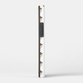 スズメのキャラクター Case-Mate iPhoneケース (裏面 / 右)