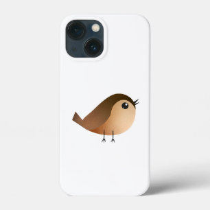 スズメのキャラクター iPhone 13 MINIケース