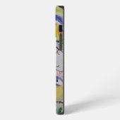 スズメの春 iPhoneケース (左側面)