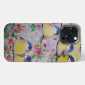 スズメの春 iPhoneケース (裏面横)