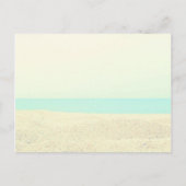 スズメの話 – 誰が動いたか推測！ 案内ポストカード (裏面)