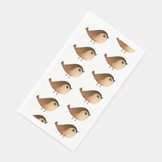 スズメの鳥の漫画 (コーナー)