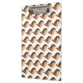 スズメの鳥の漫画 クリップボード (左)