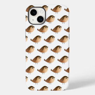 スズメの鳥の漫画 Case-Mate iPhone 14 PLUSケース