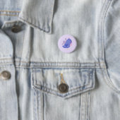 スズメを思いやり Button 缶バッジ (インサイチュ)