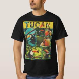 スズメハナドリ Tシャツ