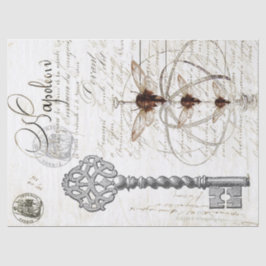 スズメバチの原稿のDecoupageのティッシュペーパー 薄葉紙