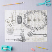 スズメバチの原稿のDecoupageのティッシュペーパー 薄葉紙 (クラフト)