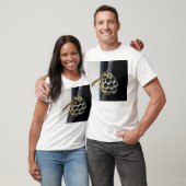 スズメバチの巣および労働者 Tシャツ (ユニセックス)