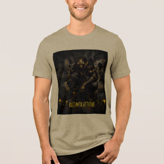スズメバチの暴動ストリートウェアウォリアーグラフィックTシャツ トライブレンドTシャツ