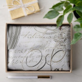 スズメバチの短命なものの原稿のDecoupageのティッシュ 薄葉紙 (ギフト)