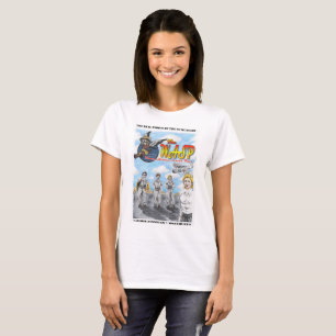 スズメバチカバーワイシャツ Tシャツ