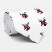 スズメバチ ネクタイ (ロール)