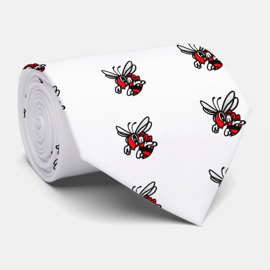 スズメバチ ネクタイ (ロール)