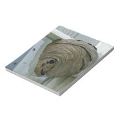 スズメバチ ノートパッド (回転)