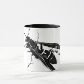 スズメバチ マグカップ (中央)