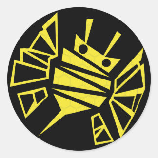 スズメバチ ラウンドシール