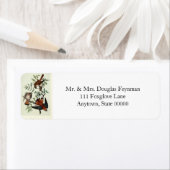 スズメバチ ラベル (インサイチュ)